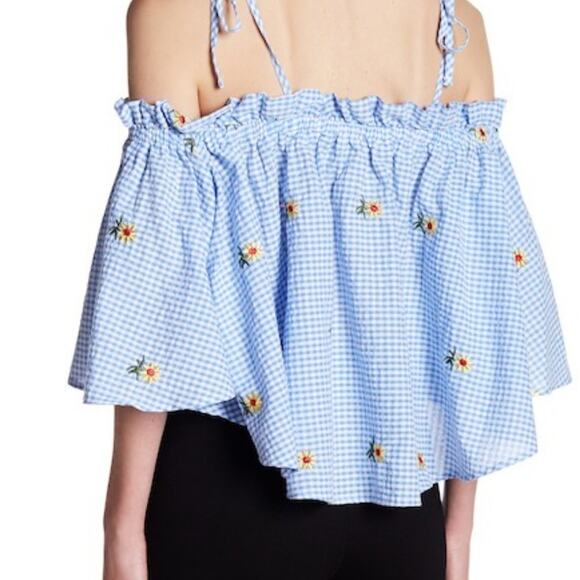 NWT Romeo + Juliet Couture Top Size Small - Picture 2 of 7